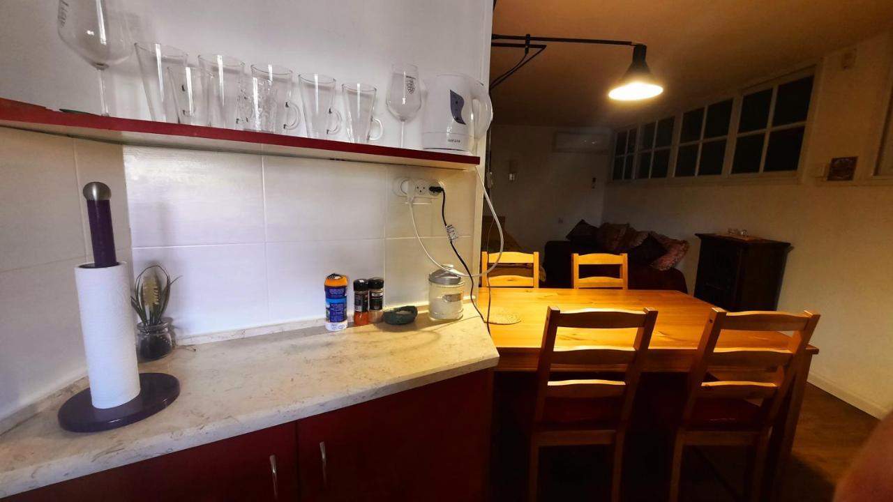 הבית הירוק - Green House Arad Esterno foto