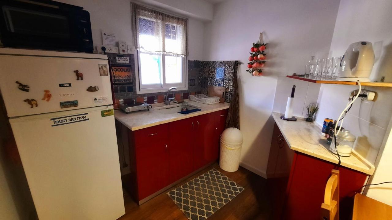 הבית הירוק - Green House Arad Esterno foto