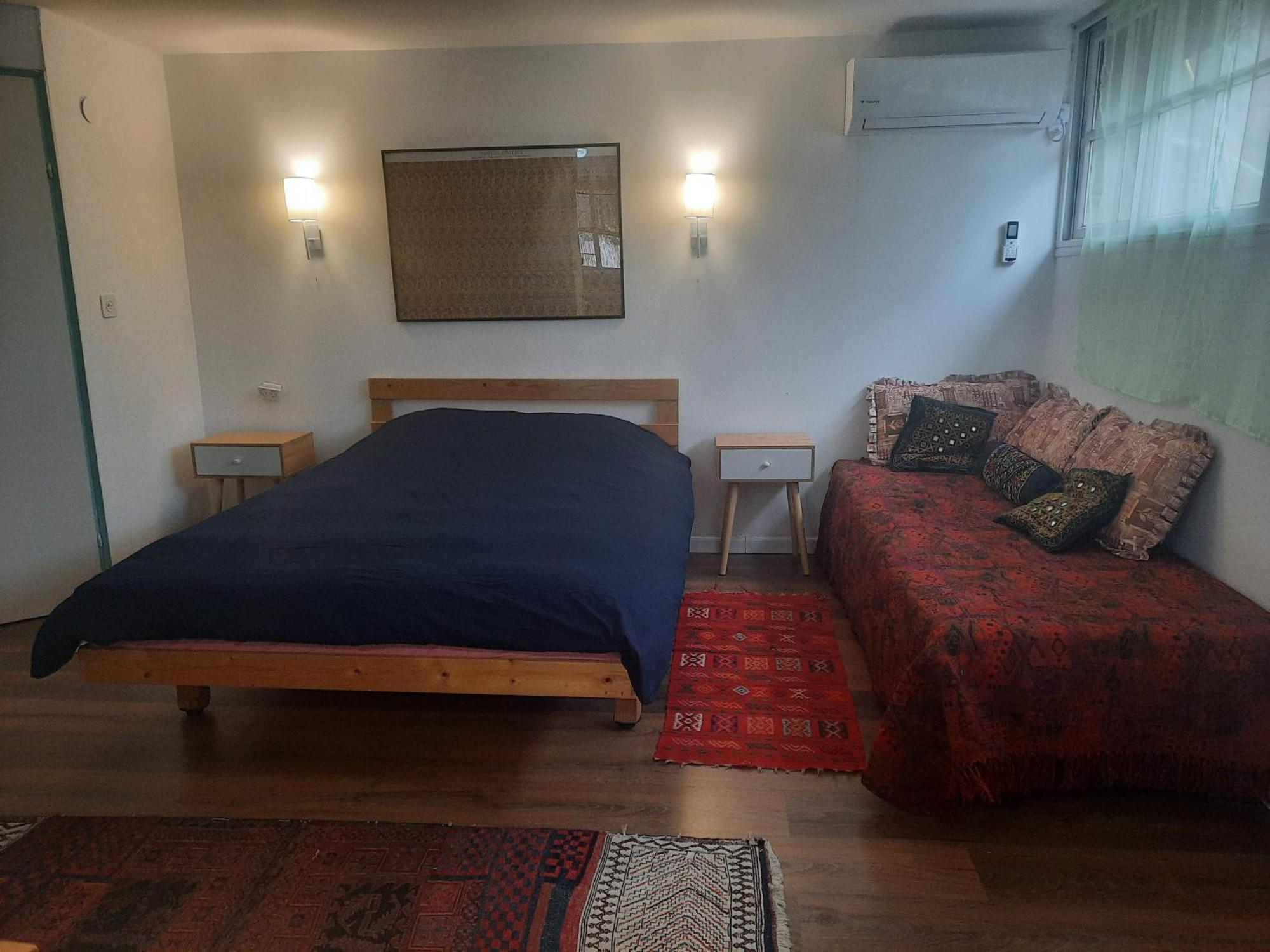 הבית הירוק - Green House Arad Esterno foto