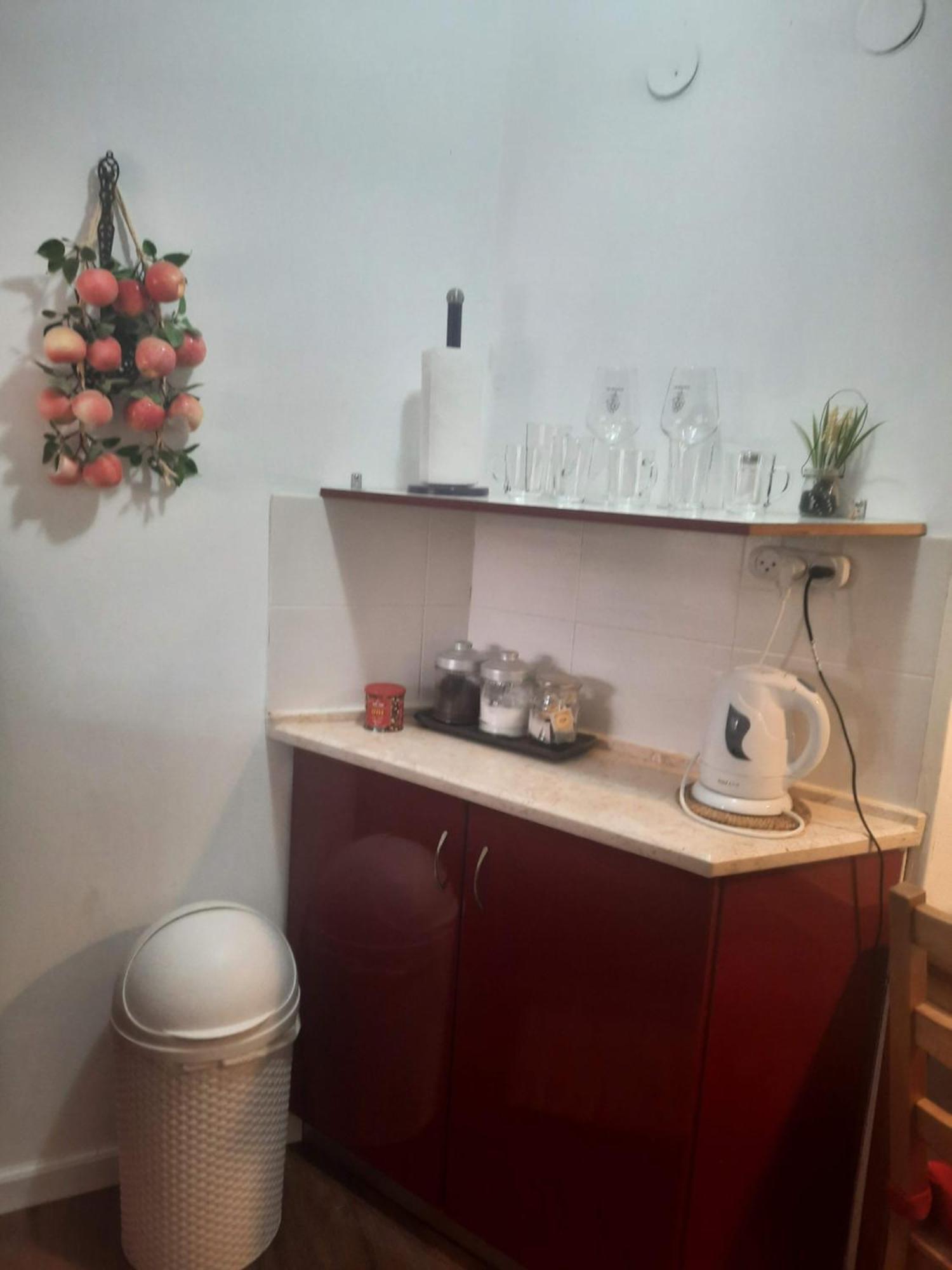 הבית הירוק - Green House Arad Esterno foto