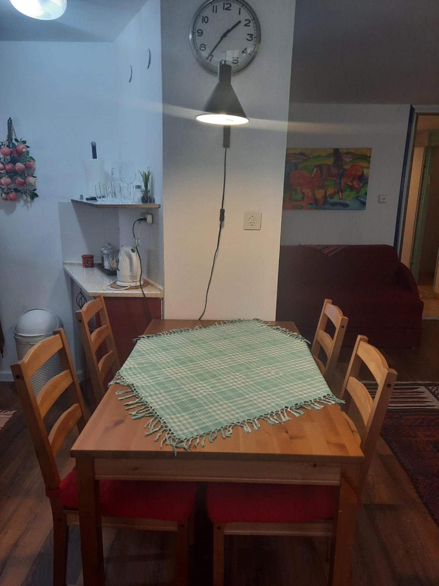 הבית הירוק - Green House Arad Esterno foto