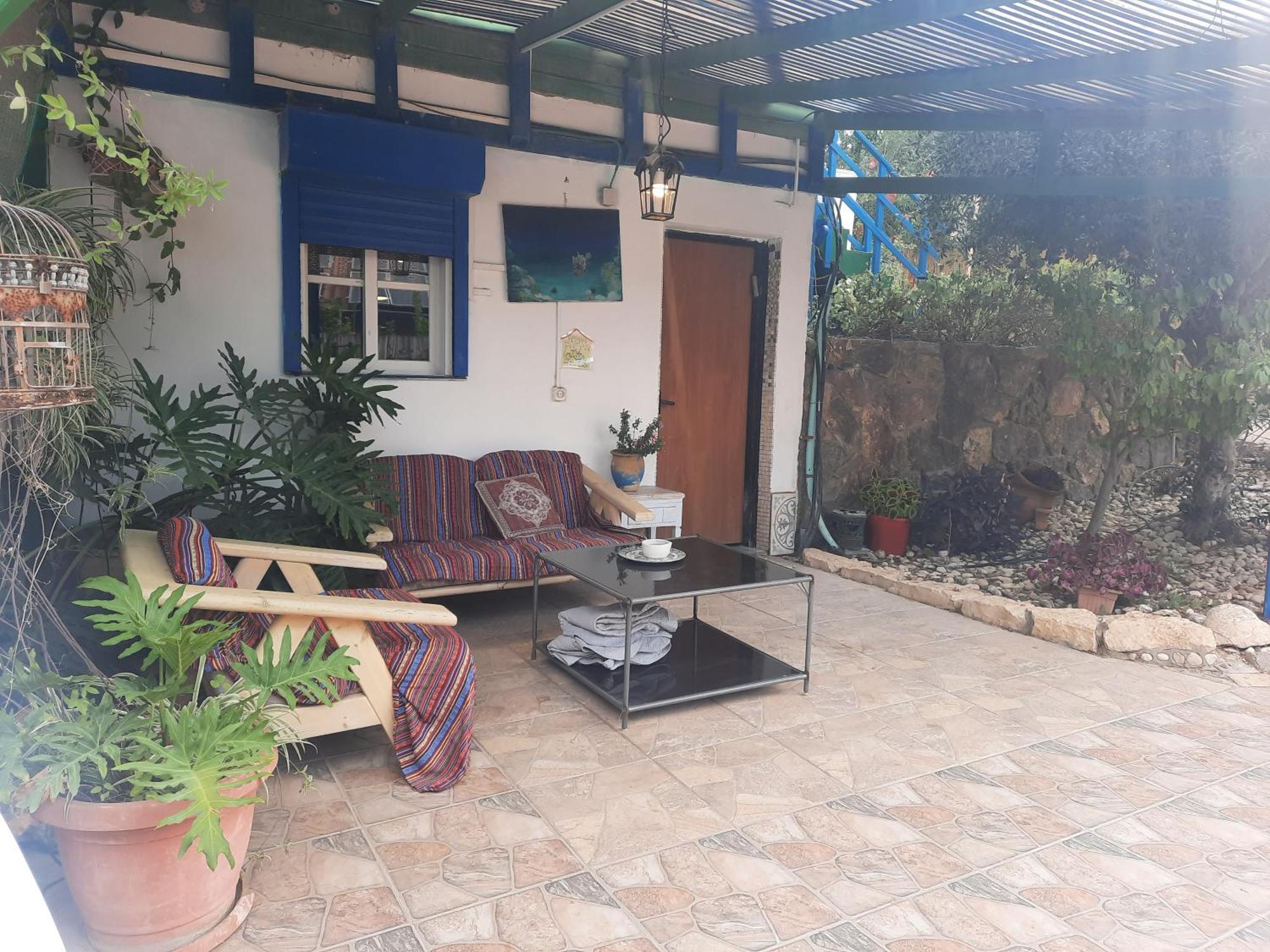 הבית הירוק - Green House Arad Esterno foto