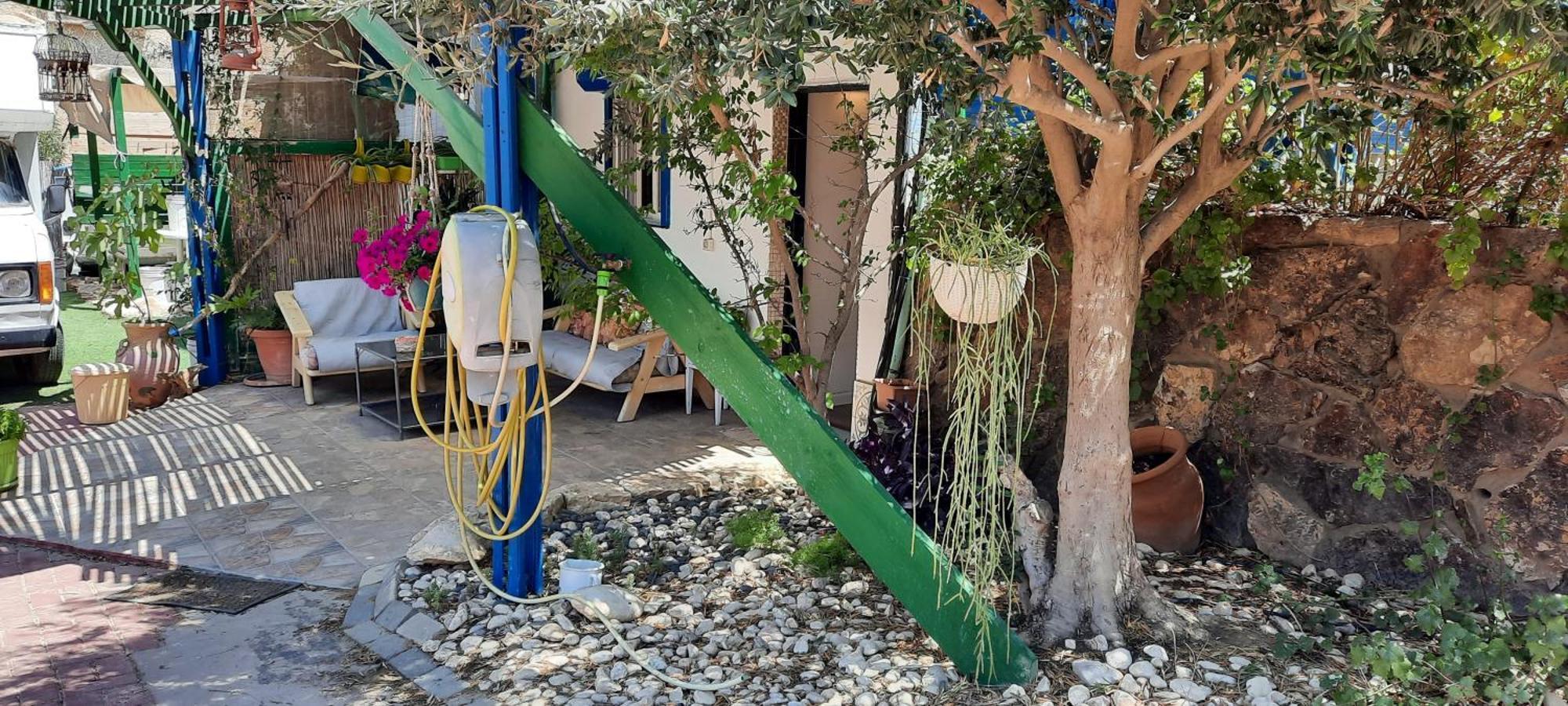 הבית הירוק - Green House Arad Esterno foto