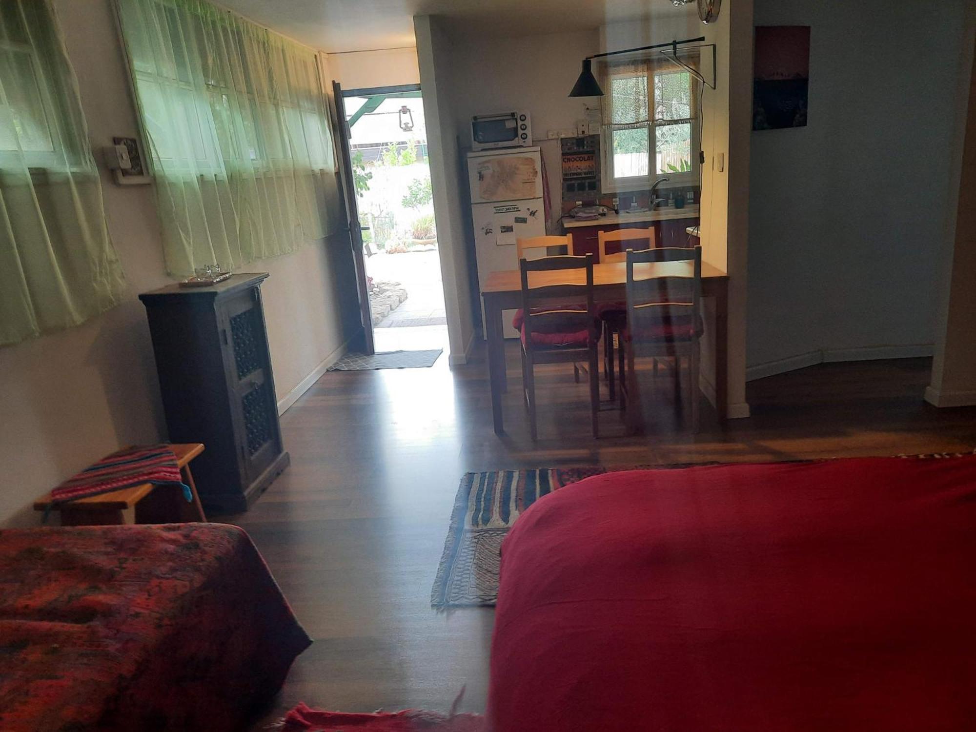 הבית הירוק - Green House Arad Esterno foto