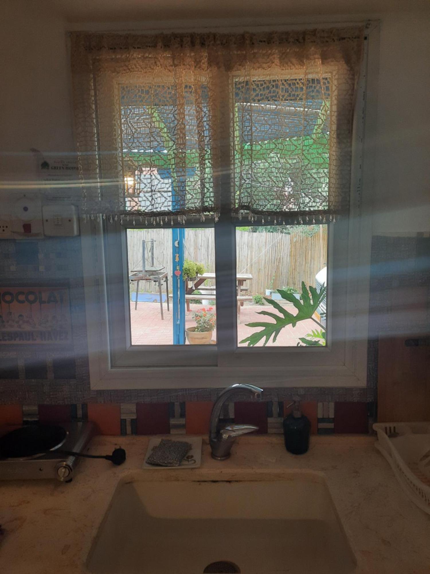 הבית הירוק - Green House Arad Esterno foto
