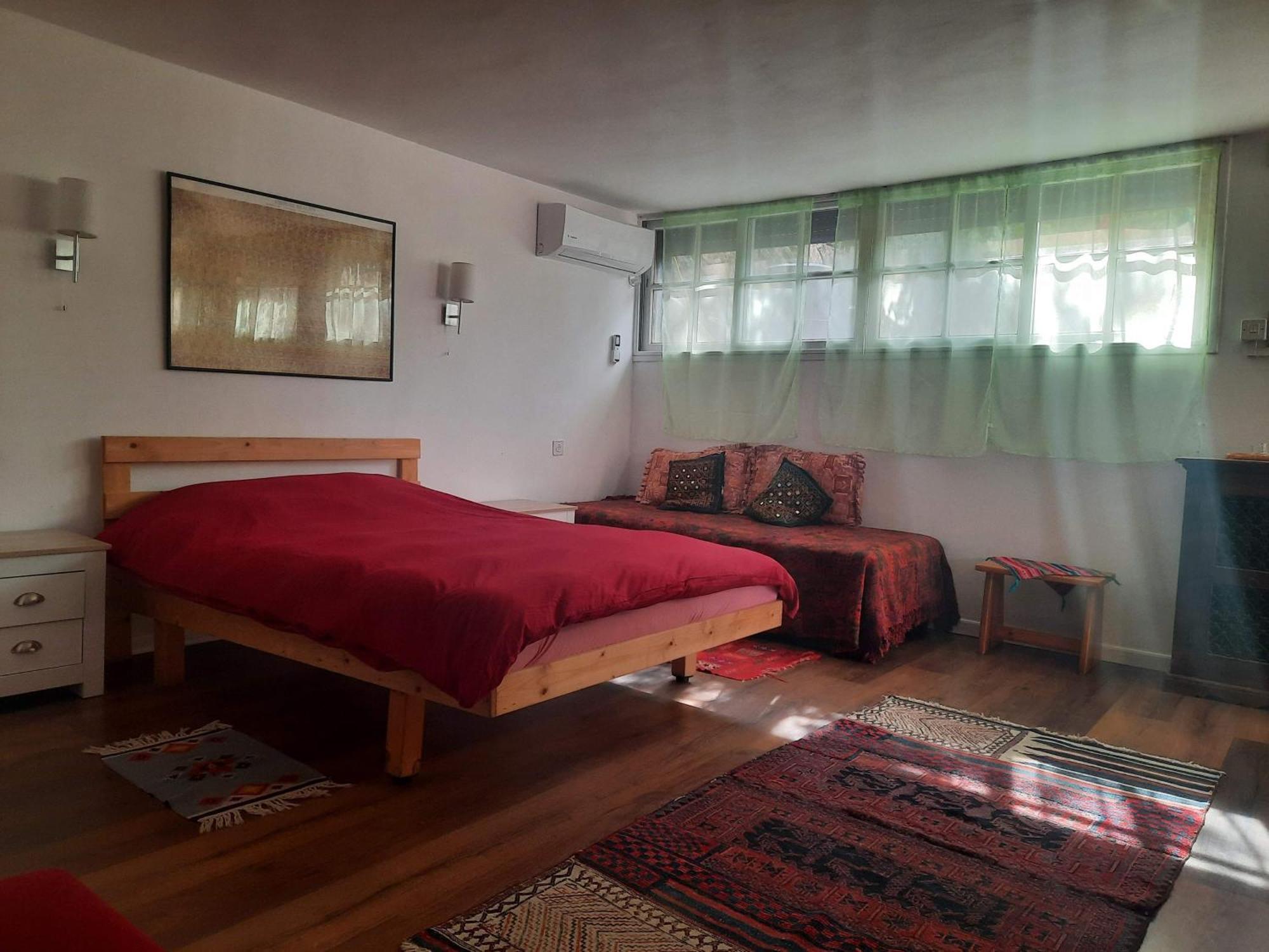 הבית הירוק - Green House Arad Esterno foto