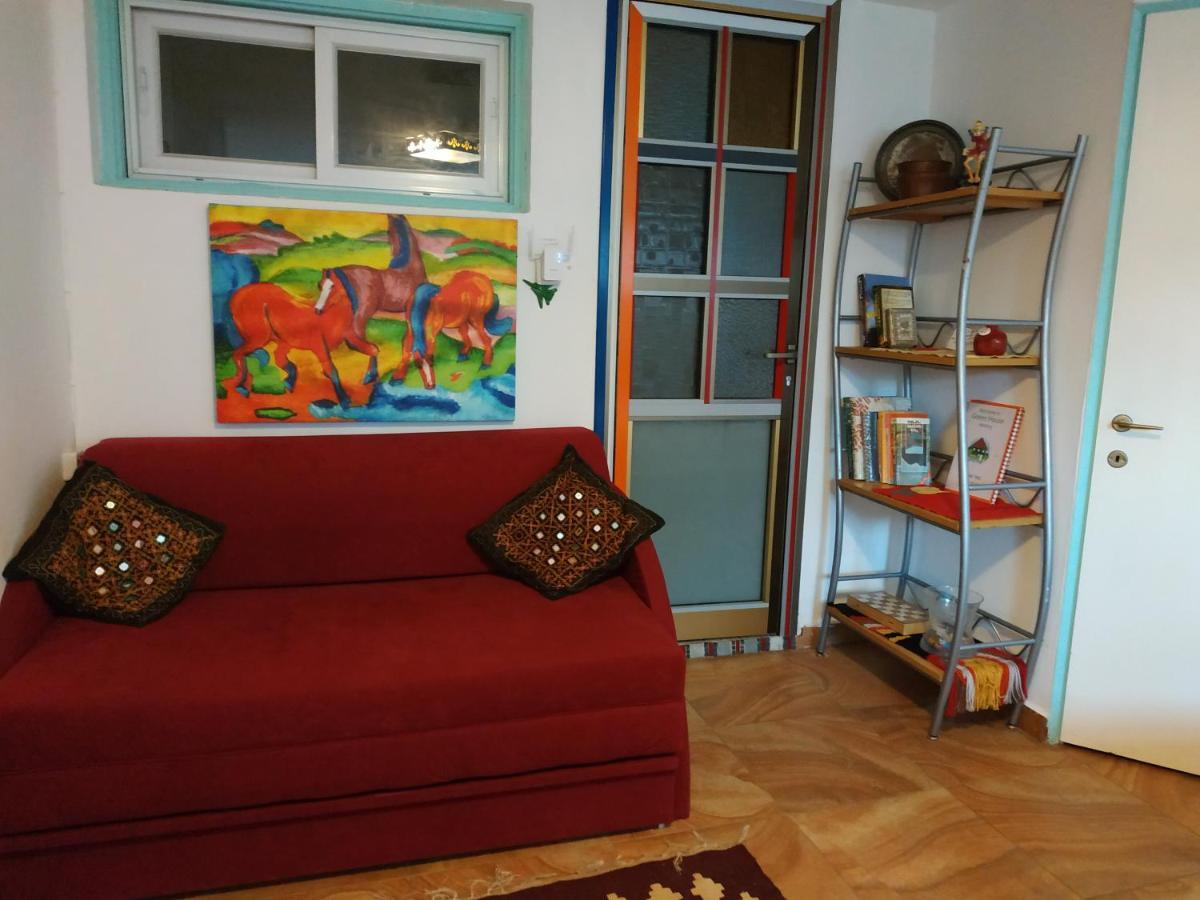 הבית הירוק - Green House Arad Esterno foto