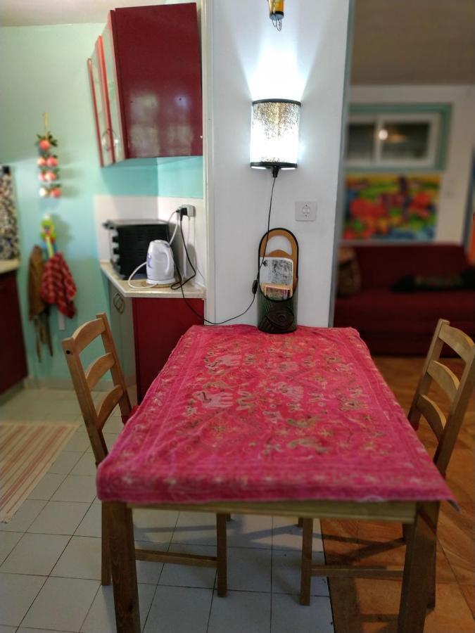 הבית הירוק - Green House Arad Esterno foto