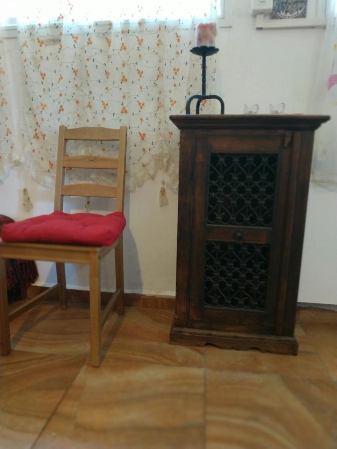 הבית הירוק - Green House Arad Esterno foto
